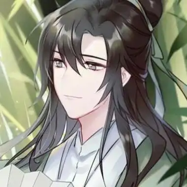 儒雅动漫古风头像男生仙气图片