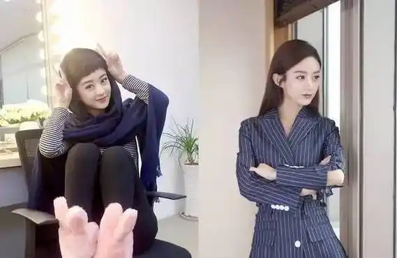 赵丽颖来台变吃货!晒锅盖头照:边看自己边吃_行程_大陆_东西