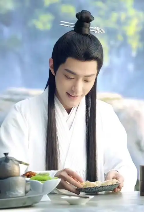 肖战时影##肖战##肖战玉骨遥