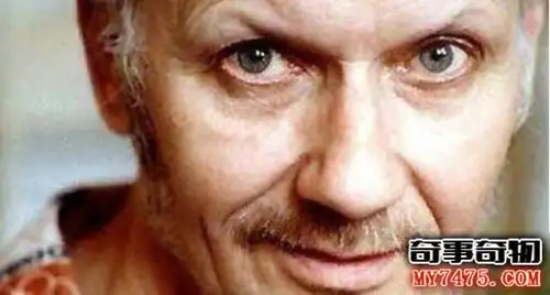 俄罗斯食人狂魔奇卡提罗他是20世纪世界上最骇人听闻的杀人食人魔
