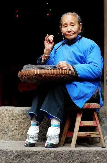 寻访最后的三寸金莲