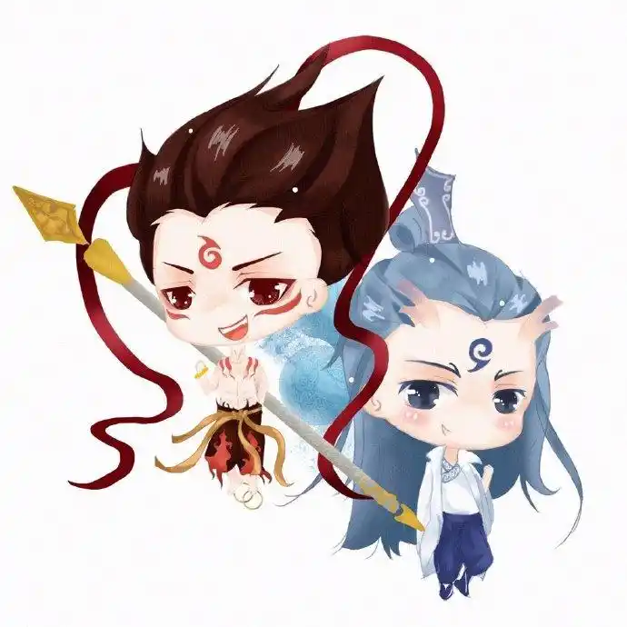 藕饼超话超话不要脸再发一遍吧.就…当是个情头吧只会画q版的我哭了!