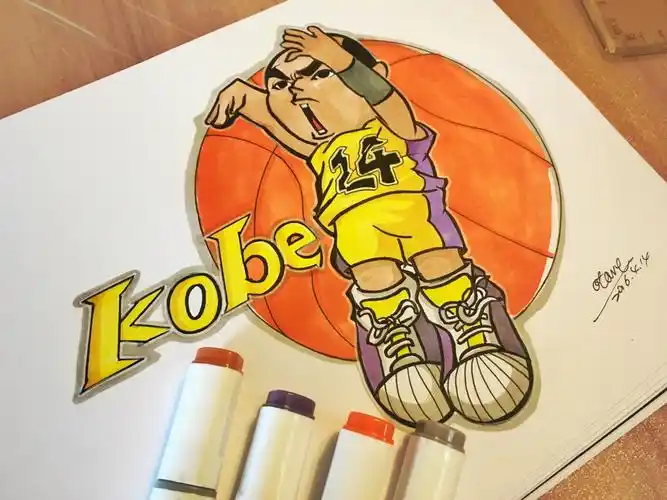 再见科比,再见传奇.