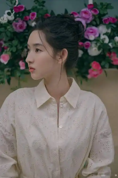 干货丨肤白貌美,好一张初恋脸_王玉雯_侵权_账号