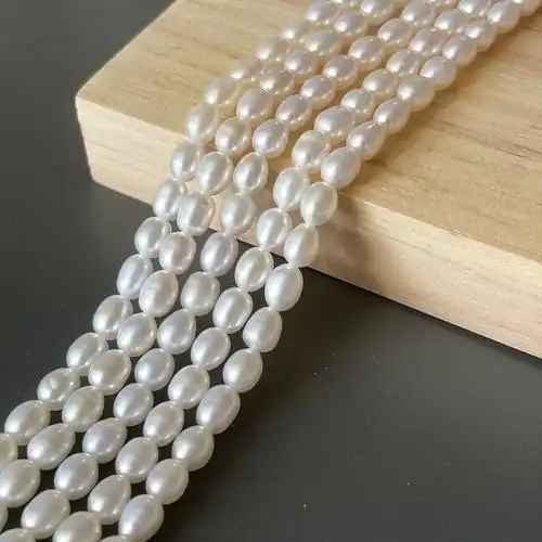 珍珠项链真珍珠