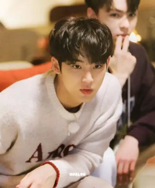 mingyu金珉奎超话97#金珉奎心动定式#231127|going seventeen