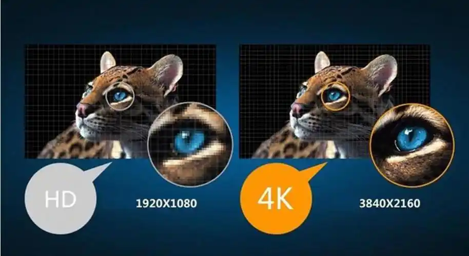 4k九画面拼接器38402160