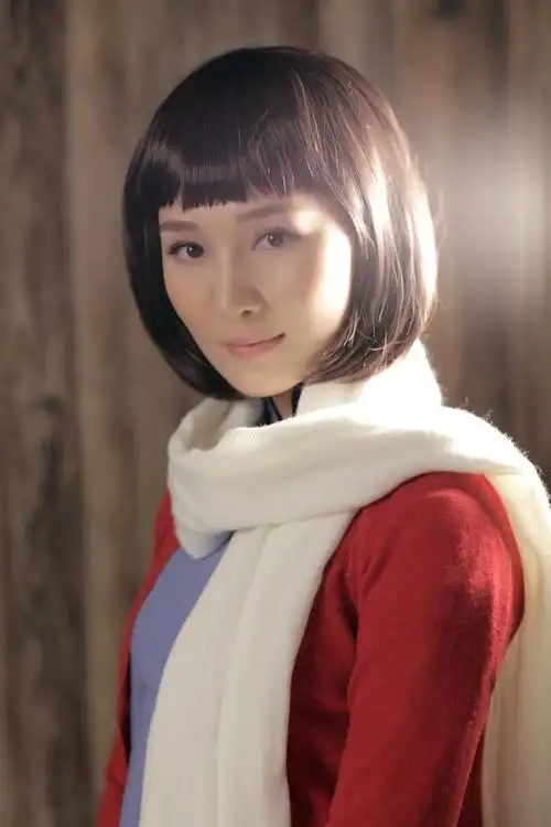 《烈火红岩》陈蓉 第一位长发飘飘的江姐