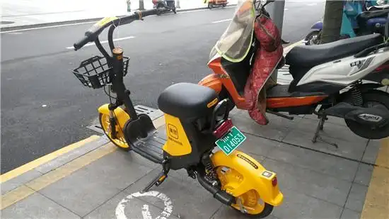 "美团助力车"来雅安啦!轻巧 舒适 骑行感佳!