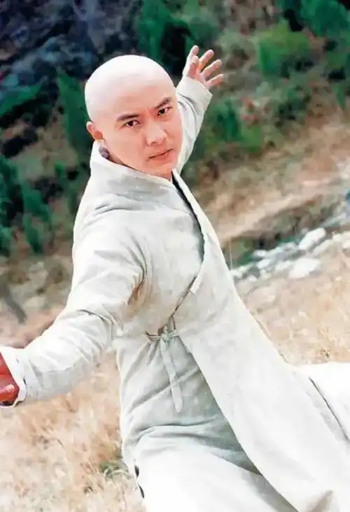 张卫健1959岁荧幕变化出道四十年谁的dna动了