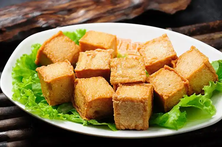鱼豆腐