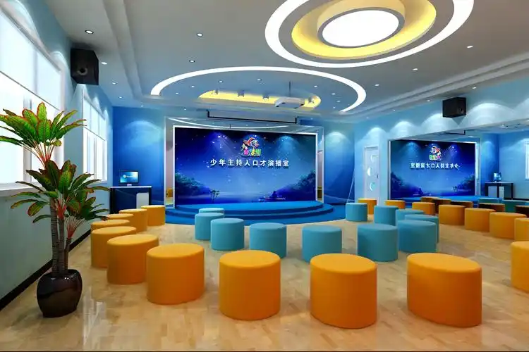 辛店镇梦想金话筒口才培训学校开始报名啦!