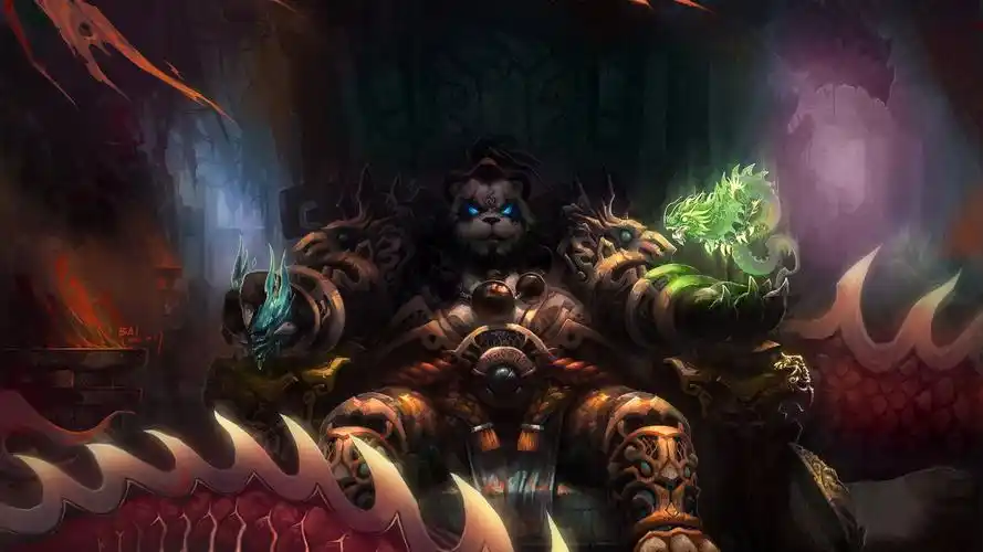 游戏魔兽世界游戏壁纸壁纸