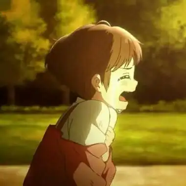 二次元漫头动漫头像哭