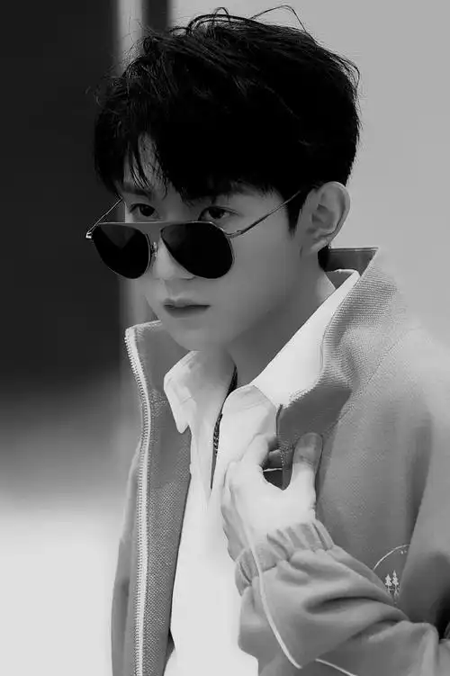 帕莎眼镜品牌代言人王源