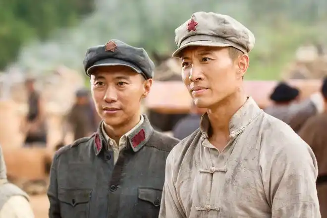 张永达现身《浴血广昌》首映礼 坦言颇受熏陶洗礼|演员_网易娱乐