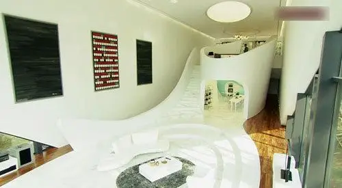 《秘密花园》玄彬别墅1