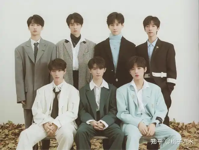 有没有时代少年团的团体神图