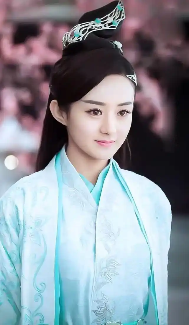 《青云志》赵丽颖剧照