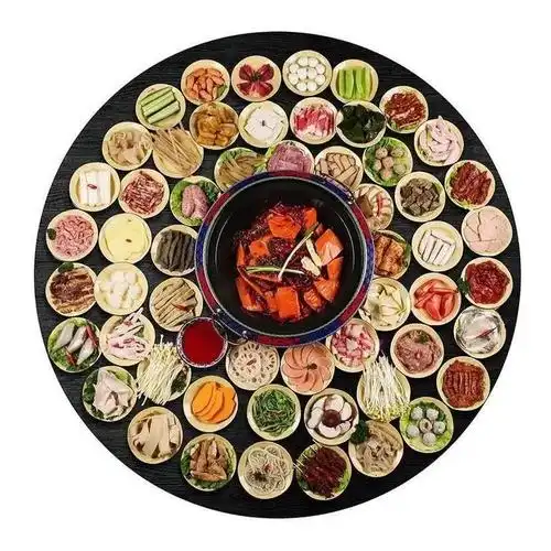 丐帮小碗菜来袭68折谈酒论剑吃火锅