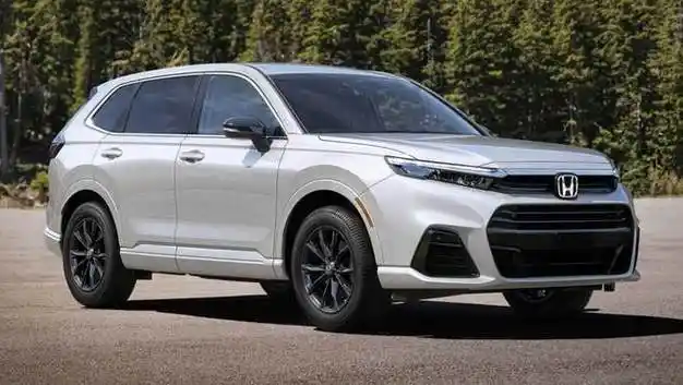 年内在海外上市|氢能源|越野车|suv|fcev|豪华配置|本田cr-v_网易订阅