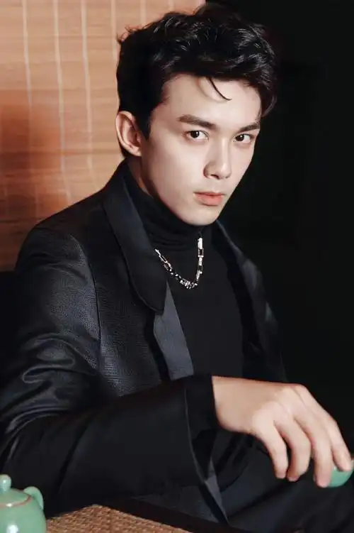 吴磊 帅是一辈子的事