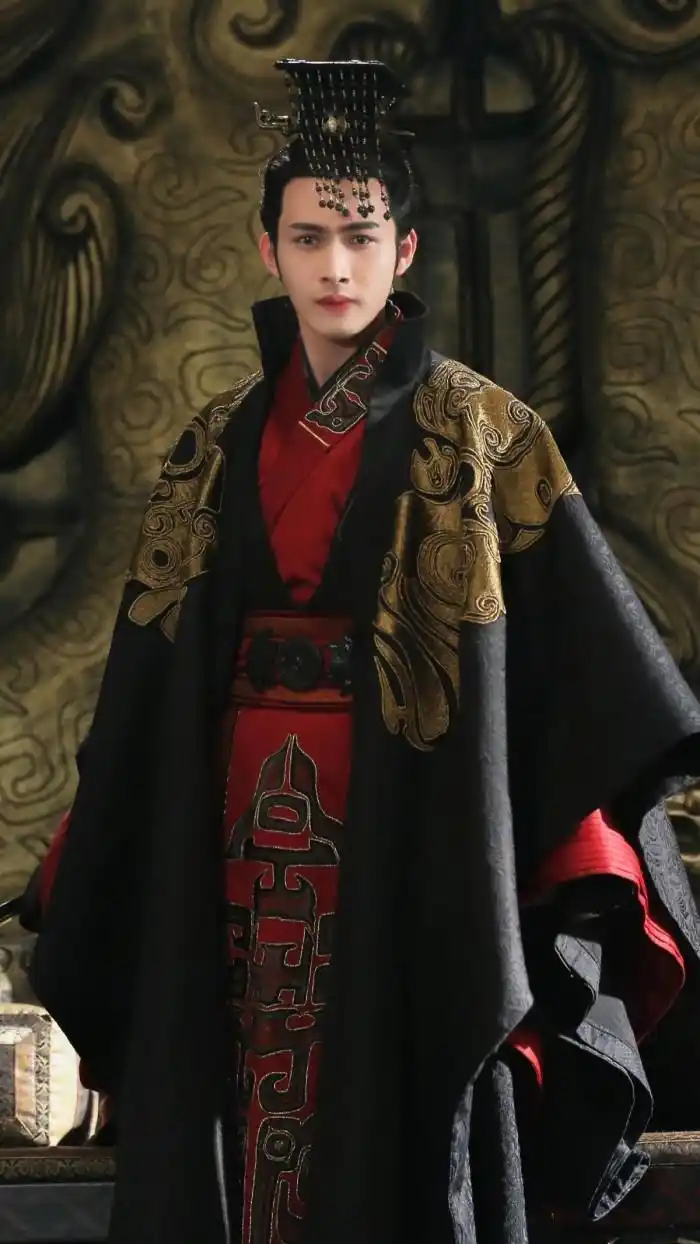 张彬彬《秦时丽人明月心》高清剧照图片_电视剧_美桌网