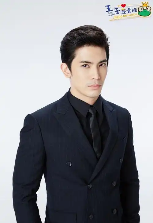 王子变青蛙(泰版) 的海报