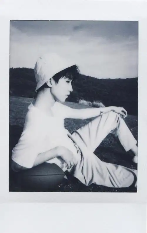 王俊凯#拍立得皂片