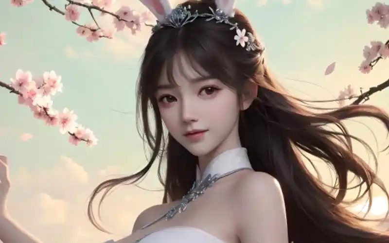 斗罗大陆-小舞【桃花】