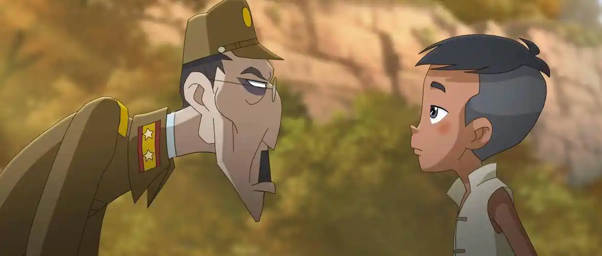 放牛郎王二小,他牺牲时才13岁,70年后,他的儿时伙伴道出真相_史林山