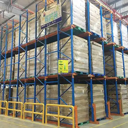 穿梭式货架价格比驶入式货架高多少穿梭式货架供货商解析