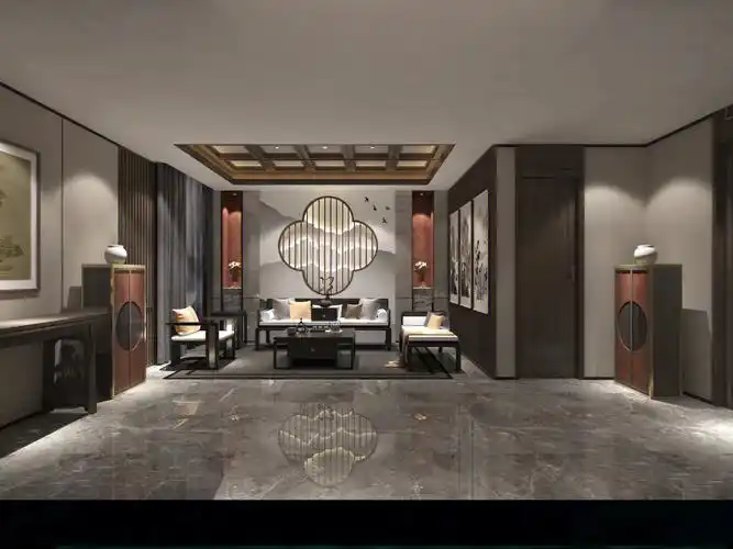 私人会所设计案例