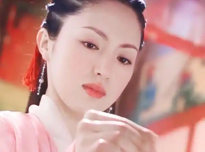 《斛珠夫人》开了十级美颜,42岁董璇重回颜值巅峰?_网易订阅