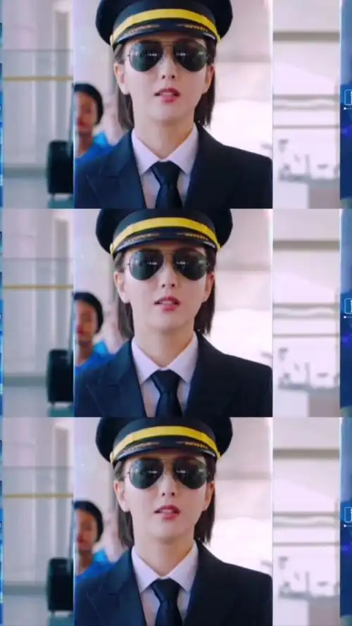 佟丽娅饰演的女机长,也太美了吧@{uid:1502349662339070,nick:�%