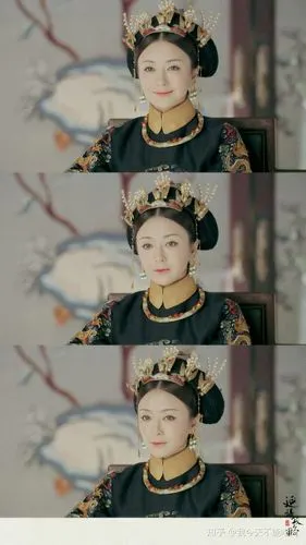 如何评价延禧攻略中的皇后