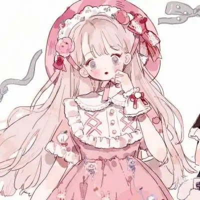 动漫头像/女生/可爱/闺蜜/两人/_卡通动漫头像_我要个性网