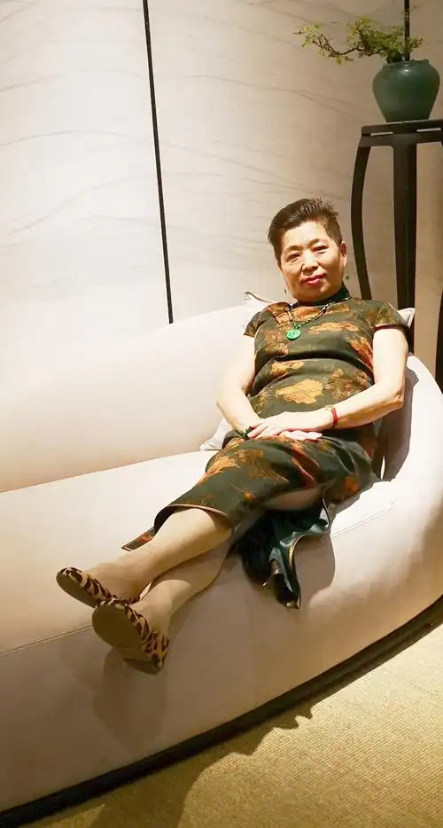 女人花～旗袍秀第一辑