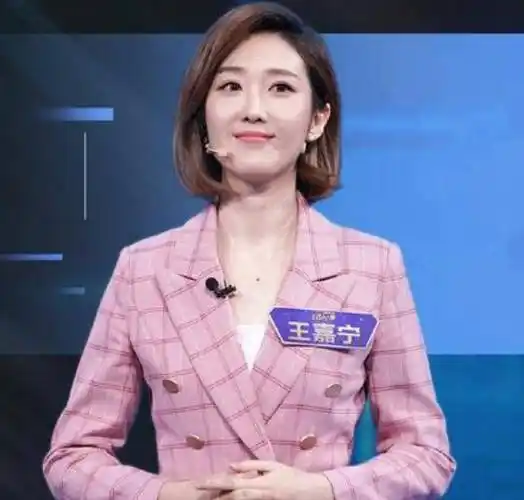 她参加主持人大赛成名,曾接替姐姐与撒贝宁搭档,27岁前途被看好_王嘉
