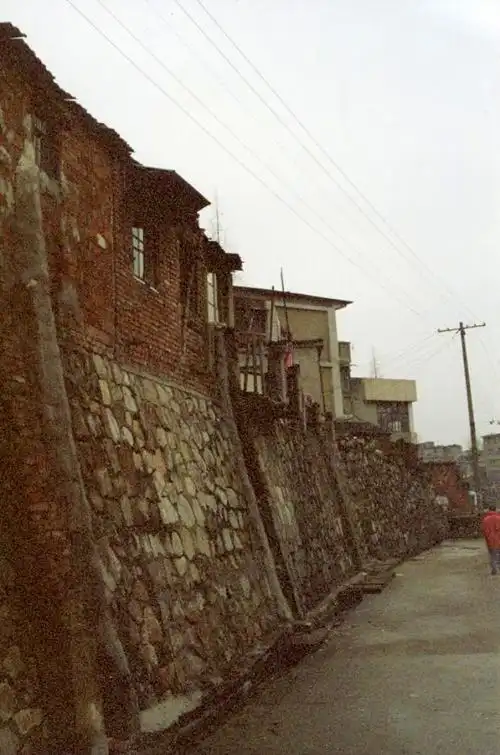 老照片:2000年的江苏镇江,有没有你的记忆?