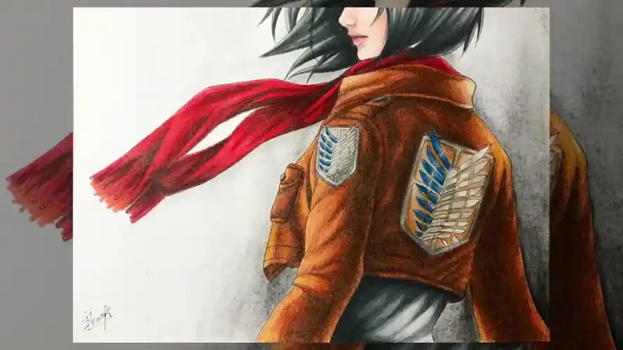 进击的巨人——三粒