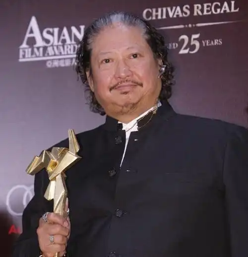 1月7日出生的名人洪金宝