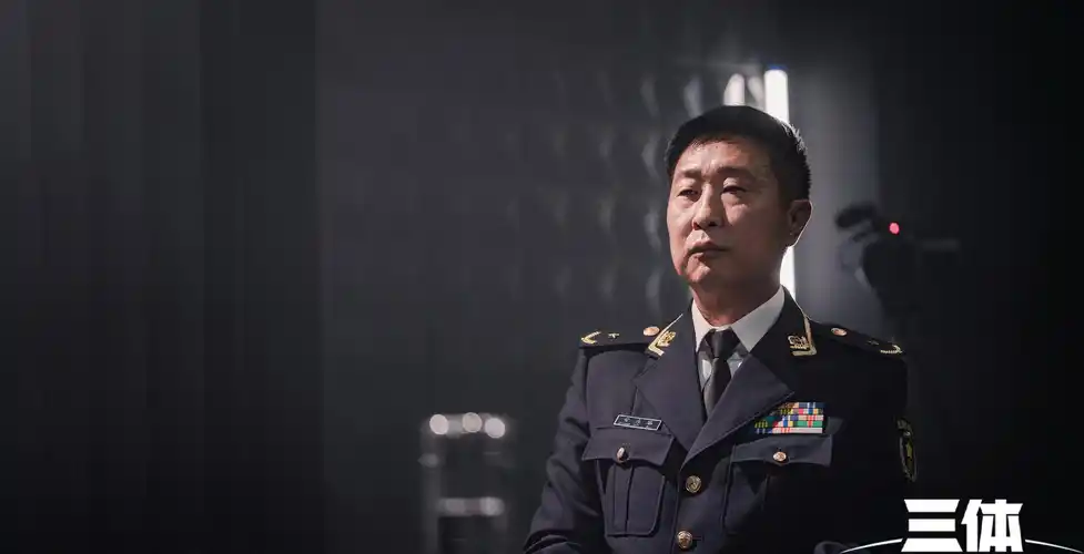 王凯演罗辑?吴京神似章北海?