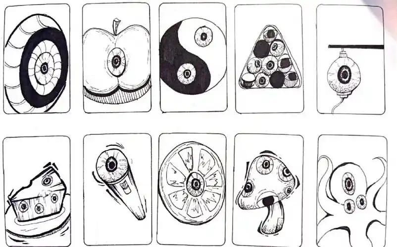 图形创意  #联想