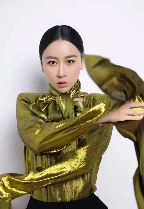 原创毛俊杰很美但很多人已经不记得她了