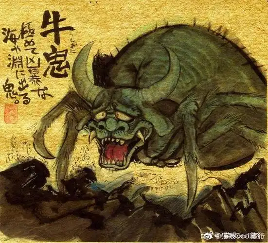 带你认识一下日本文化中的"鬼"