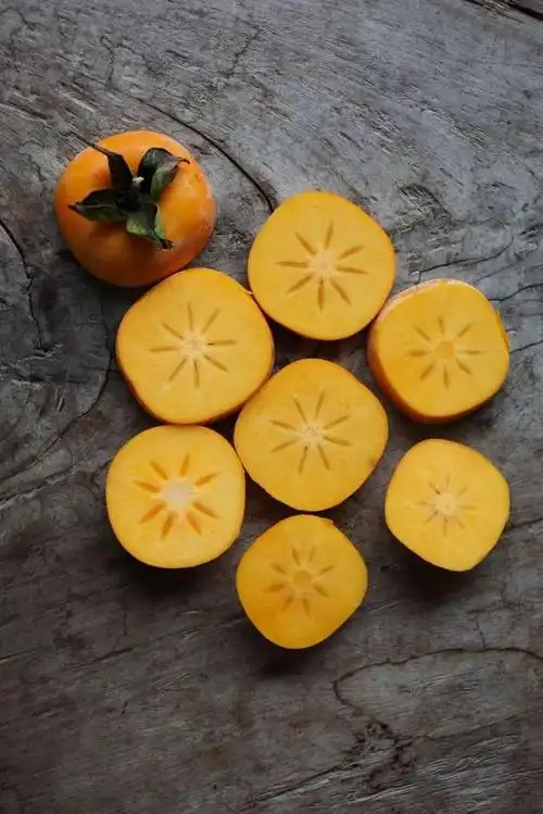 一年一次,纯手工制作,无添加的美味上罗村柿子干上架了