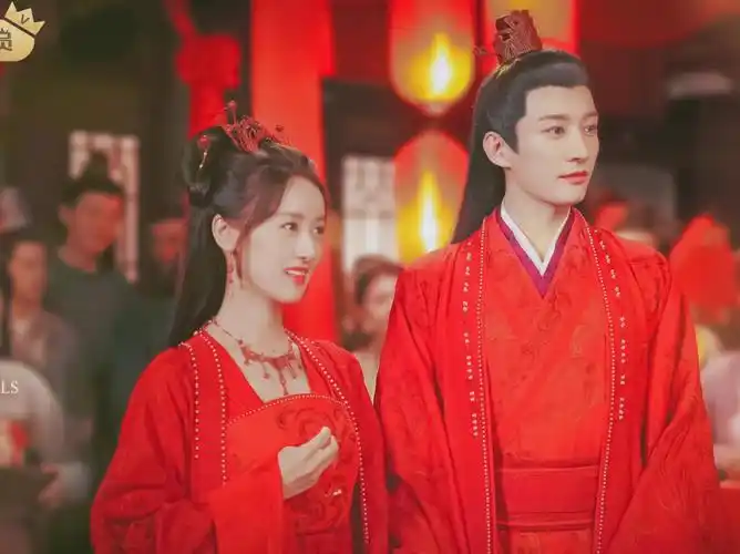 袁冰妍刘学义落花时节又逢君情人节剧照