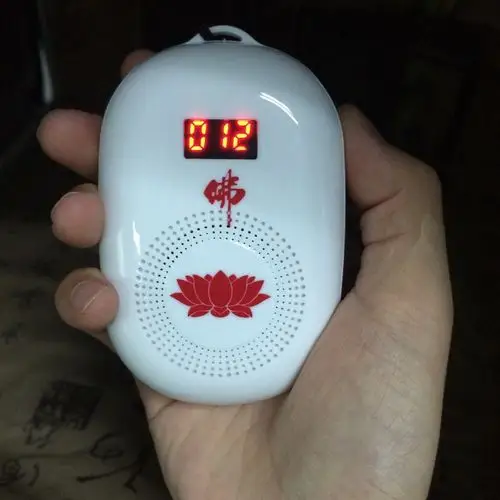 包邮可充电插卡阿弥陀佛佛号梵意念佛机播经机佛教用品免运费结缘