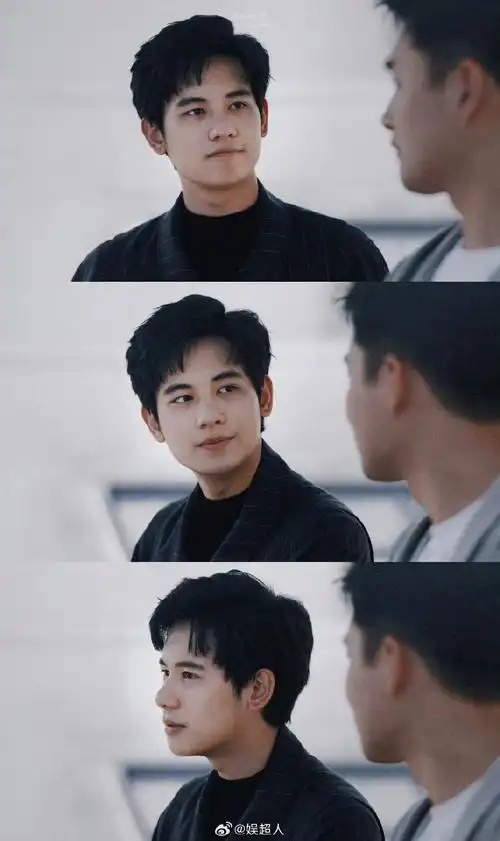 胡先煦挑剧本的眼光#随着电视剧《飞驰人生热爱篇》的开播,剧中穿越